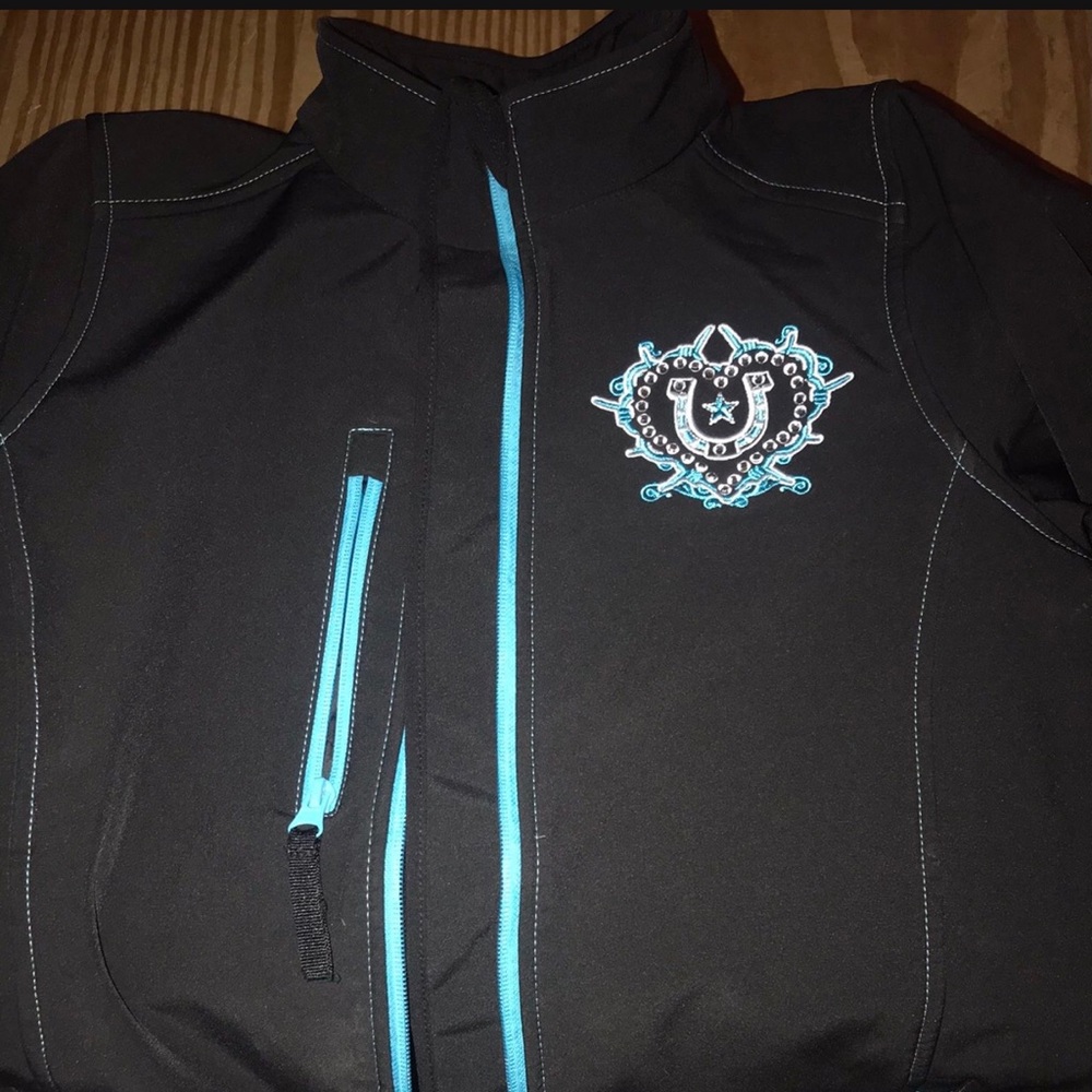 Cowgirl Hardware jacket